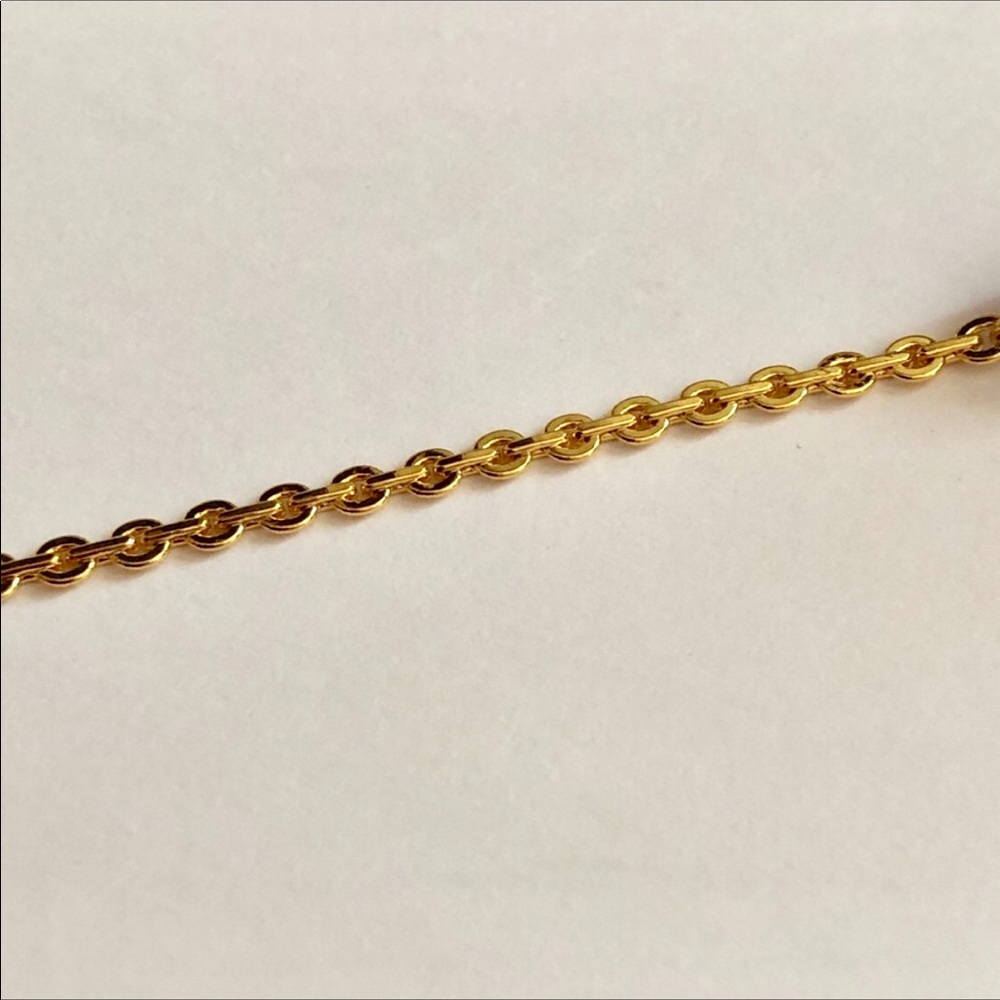 Kate Spade gold and bead Bracelet - Picture 3 of 6